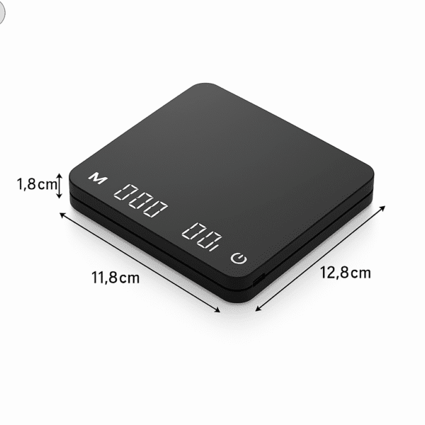 ميزان القهوة الاحترافي MS-R20 Pro - Image 5