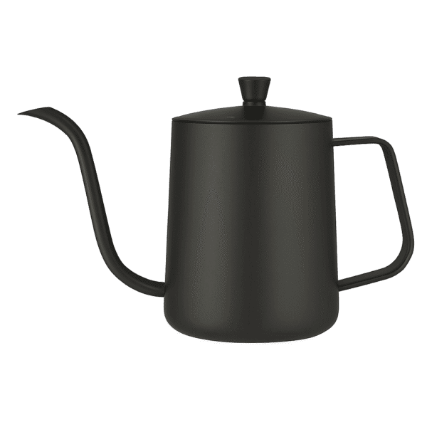براد التقطير (Gooseneck Kettle)