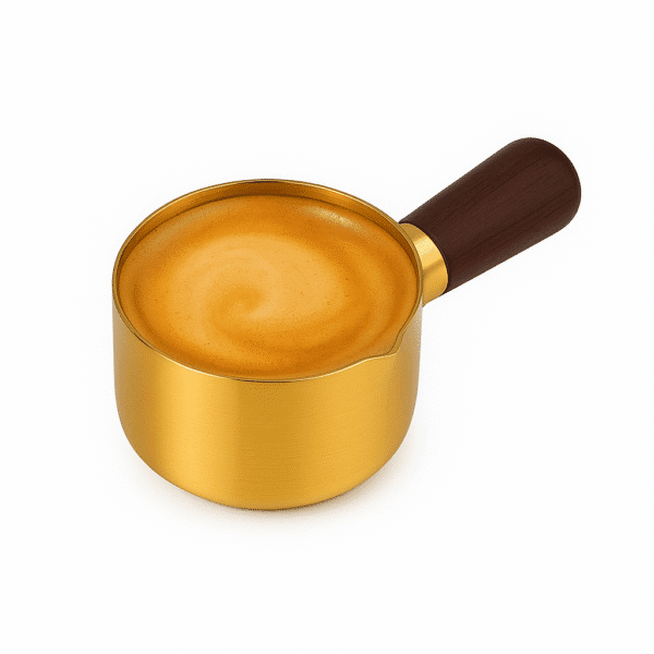 معيار قهوة  -استانلس  60 مل - Image 3