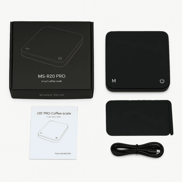 ميزان القهوة الاحترافي MS-R20 Pro - Image 6