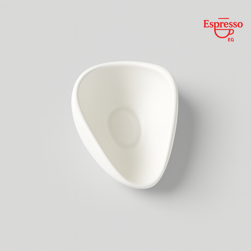 بولة وزن حبوب القهوة من السيراميك