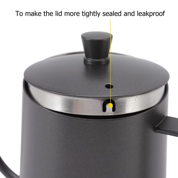 براد التقطير (Gooseneck Kettle) - Image 3