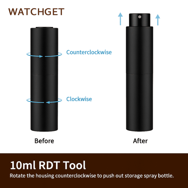 بخاخ ترطيب حبوب القهوه RDT - Image 8