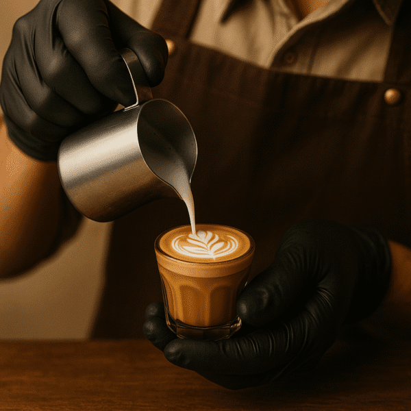 اكواب كورتادو اوبسيديان Cortado Obsidian
(2 قطعه) - Image 6