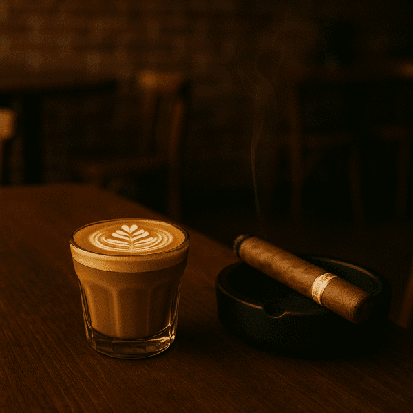 اكواب كورتادو اوبسيديان Cortado Obsidian
(2 قطعه) - Image 5