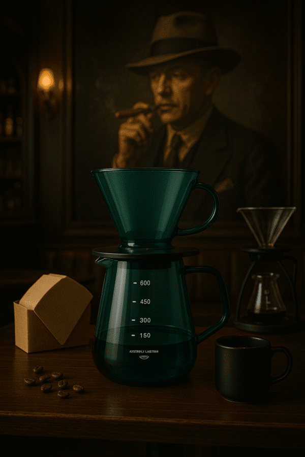 طقم V60  مقاس 02 (زجاج حرارى) - Image 3