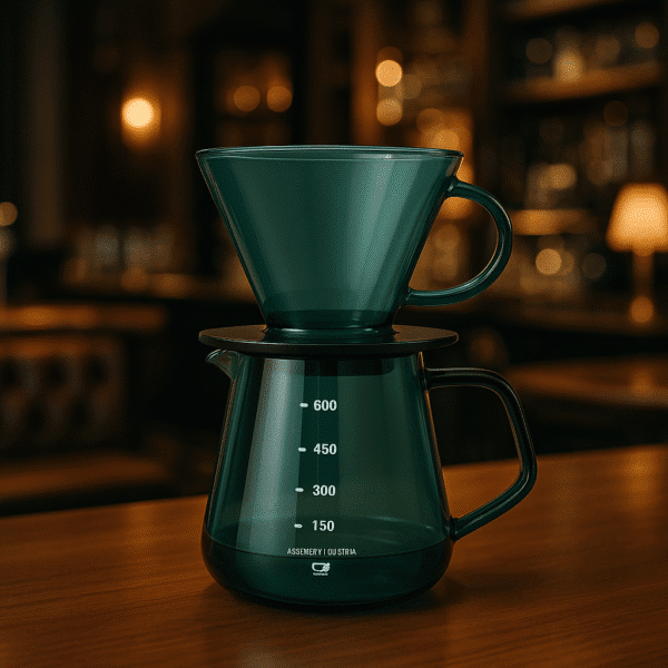 طقم V60  مقاس 02 (زجاج حرارى) - Image 4
