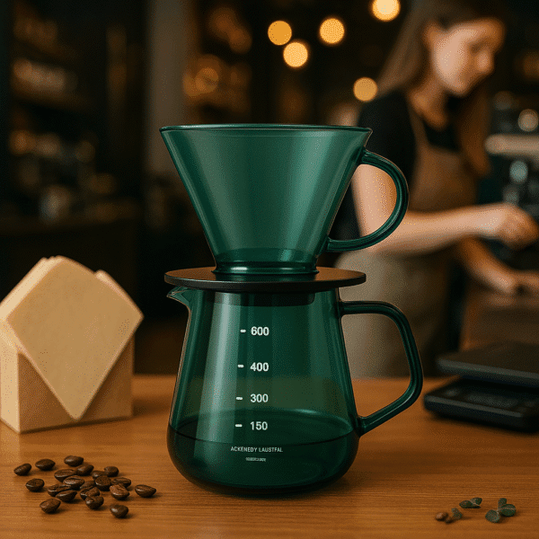 طقم V60  مقاس 02 (زجاج حرارى) - Image 2
