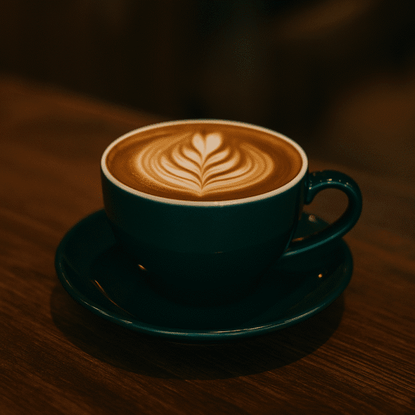 فنجان بورسلين 180ml مستورد (اخضر) - Image 2