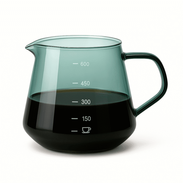 طقم V60  مقاس 02 (زجاج حرارى) - Image 6