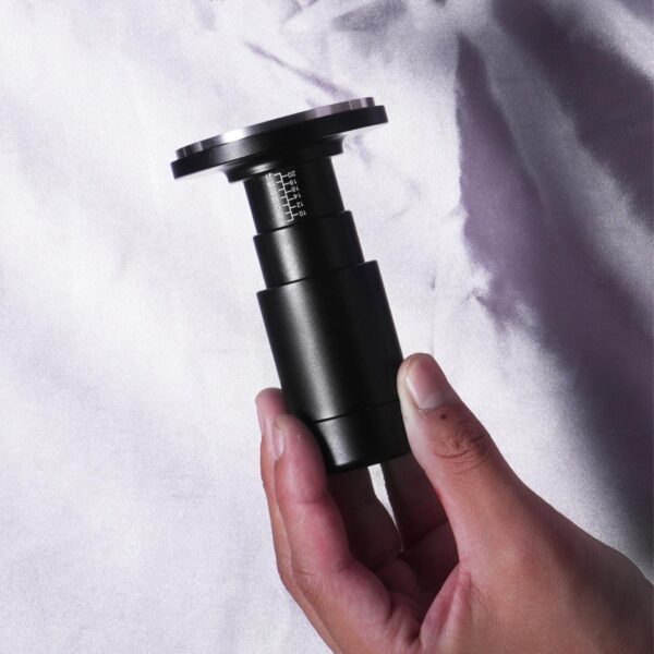 مكبس Moreal المزدوج  مقاس 51 مل - Image 3