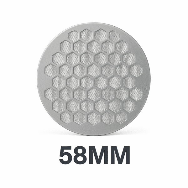 باك سكرين احترافي – Puck Screen 58 mm