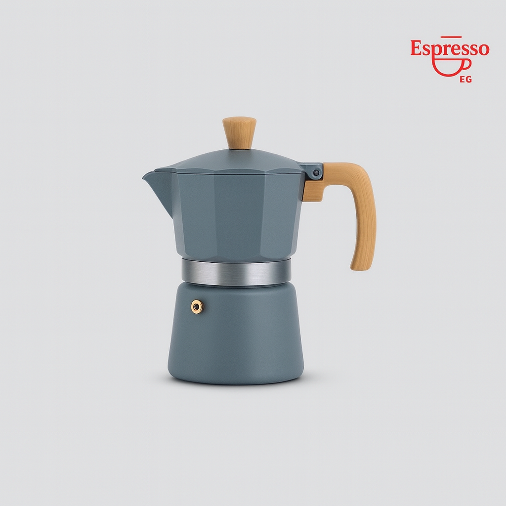 موكا بوت 3 شوت (Moka Pot)