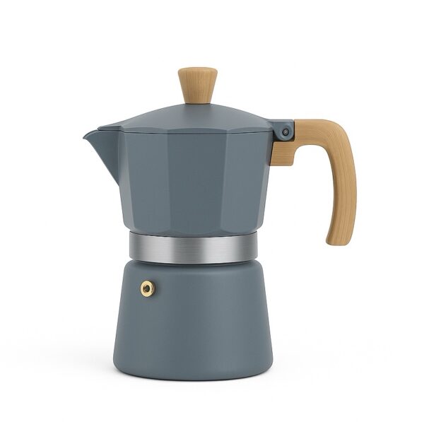 موكا بوت 3 شوت (Moka Pot)