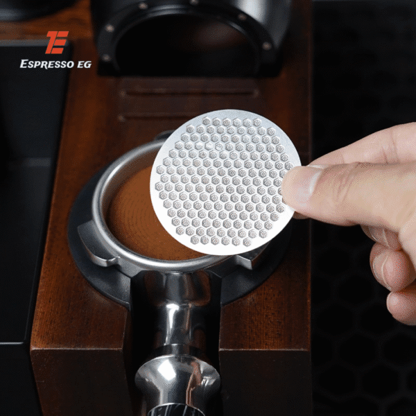 باك سكرين احترافي –  Puck Screen 51mm - Image 2