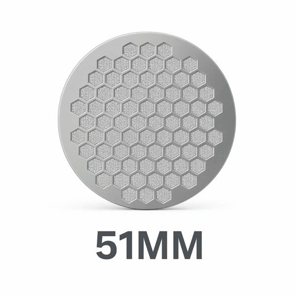 باك سكرين احترافي –  Puck Screen 51mm