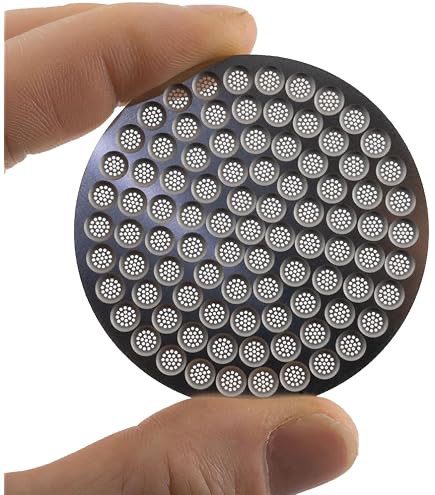 باك سكرين احترافي – Puck Screen 58 mm