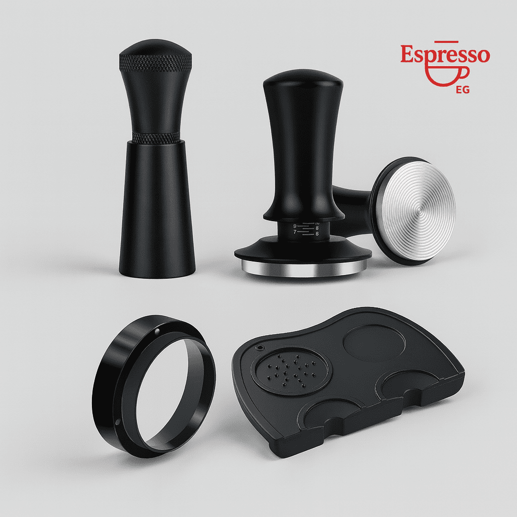 مجموعة تحضير الاسبريسو الاحترافيه (58 مل)