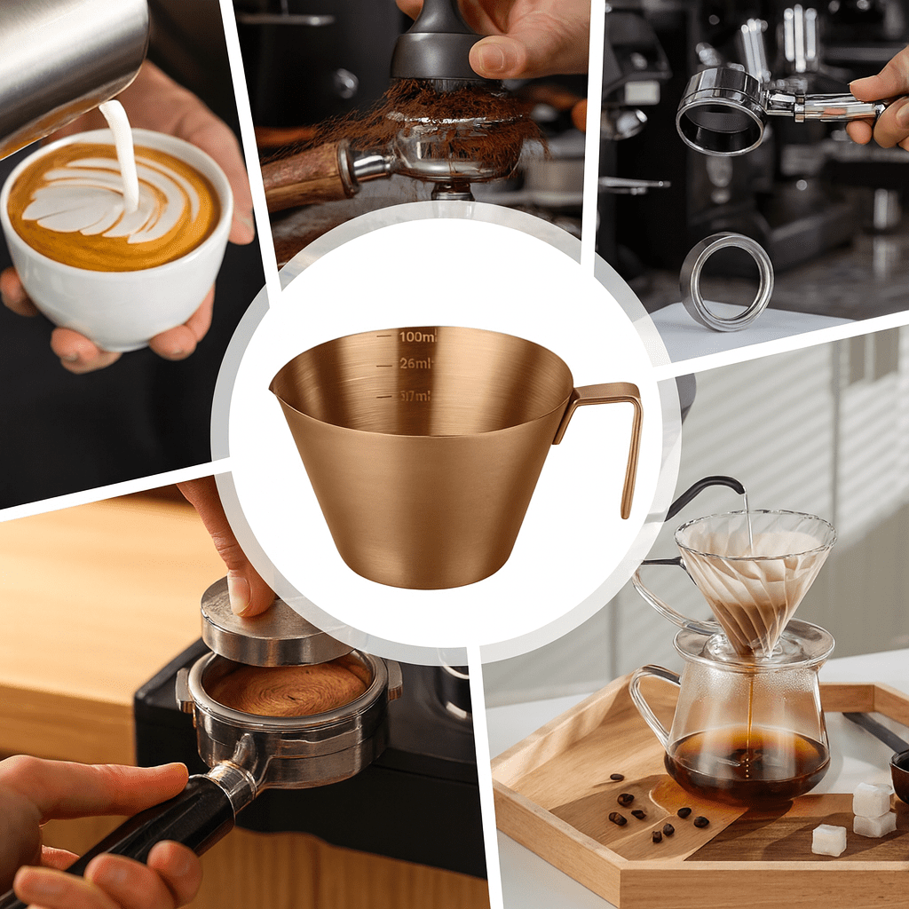 معيار اسبريسو 100 مل