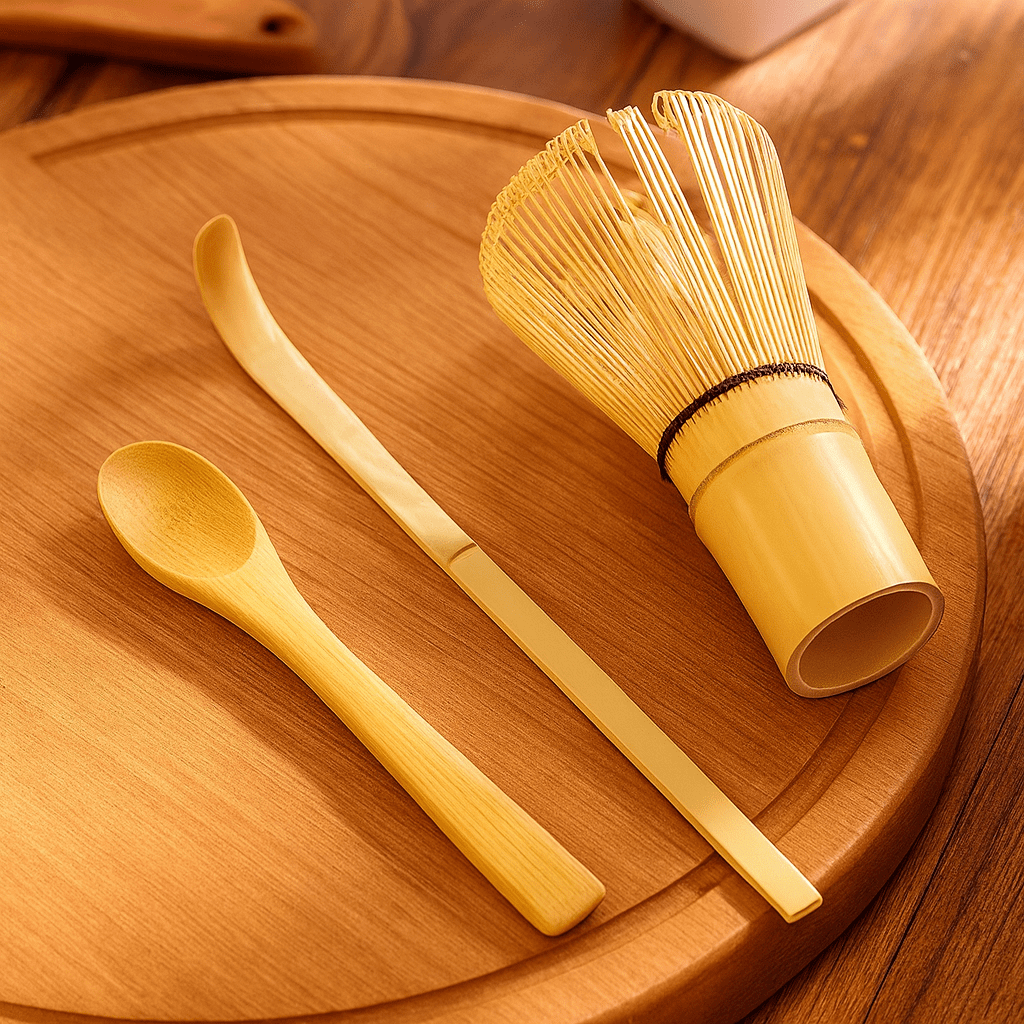 مجموعة ماتشا 3 قطع