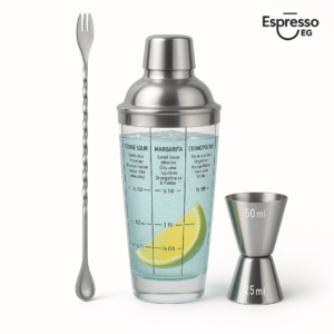 طقم تحضير الكوكتيل الاحترافي