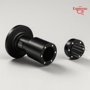 مكبس Moreal المزدوج ( 58 mm)