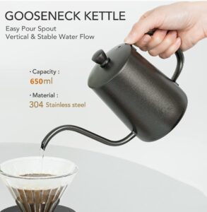 براد تقطير سعة 600 مل