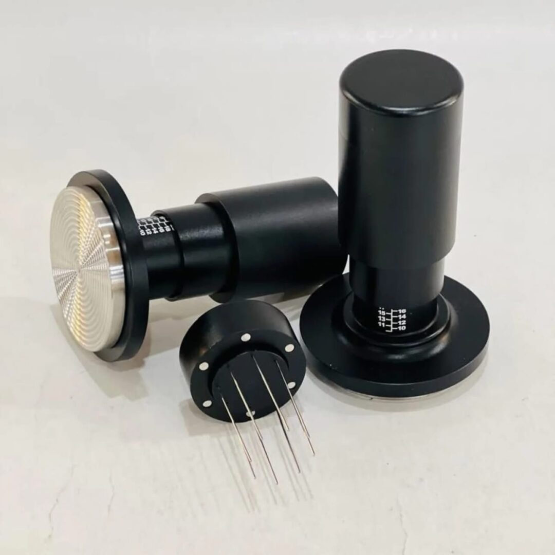 مكبس Moreal المزدوج ( 58 mm) - الصورة 5