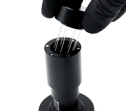 مكبس Moreal المزدوج ( 58 mm) - الصورة 3