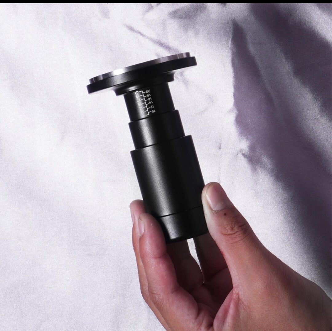 مكبس Moreal المزدوج ( 58 mm) - الصورة 7