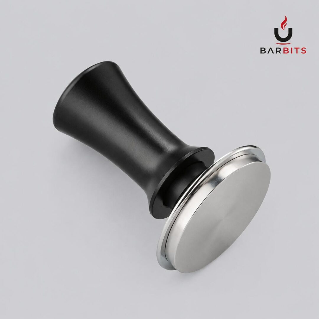 مكبس اسبريسو 58 ملم سبرنج لودد (Spring-Loaded Tamper)