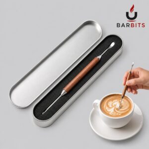 قلم لاتيه آرت Latte Art Pen