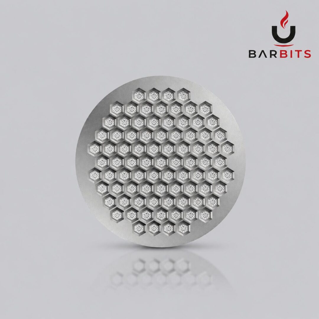 باك سكرين احترافي –  Puck Screen 51mm