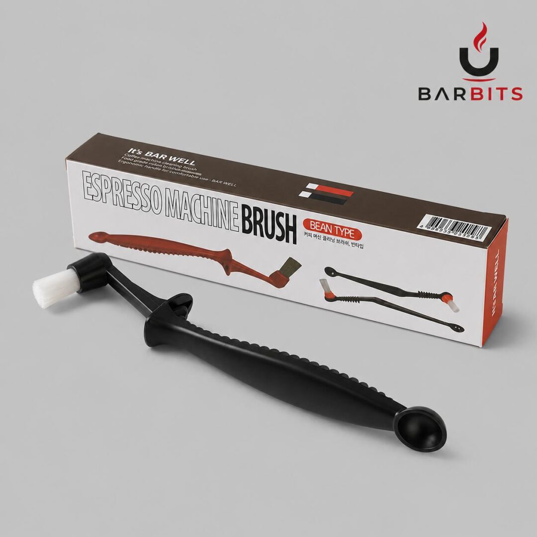 فرشاة تنظيف ماكينة الإسبريسو (Group Head Brush)